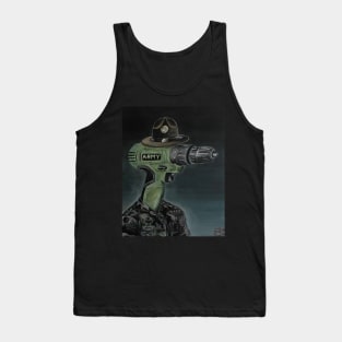 Drill Sergeant Tank Top